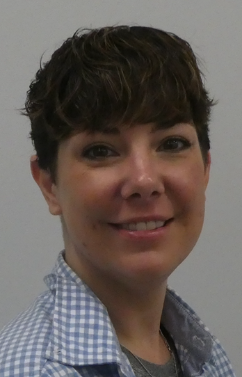 Jesse O'Dell, Case Manager (ACT)